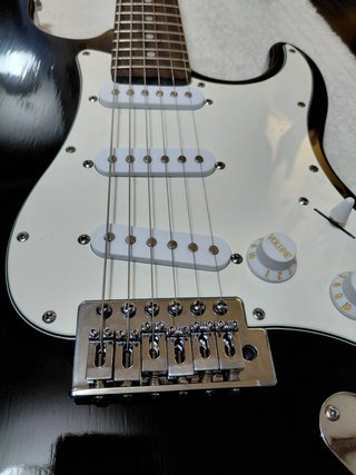 Guitarra Eléctrica