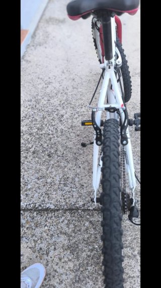 Bicicleta 24 pulgadas.