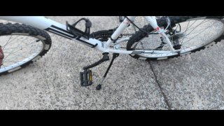 Bicicleta 24 pulgadas.