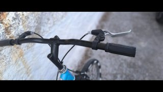 Bicicleta 24 pulgadas.