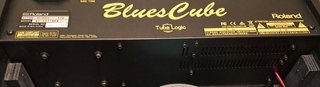 Roland Blues Cube Hot con Celestion Creamback