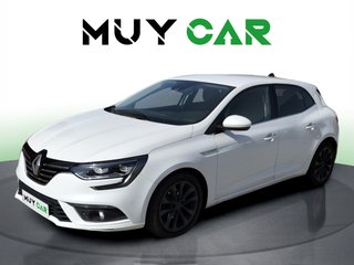 Renault Megane Limited TCe 103 kW (140 CV) GPF