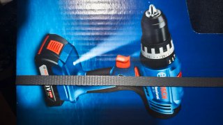 Taladro Bosch GSB 18V-25 Profesional