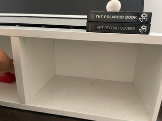 Consola BESTA IKEA