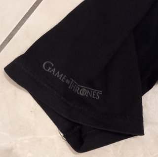 Maglia Game of Thrones - Lupo Stark