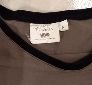 Maglia Game of Thrones - Lupo Stark