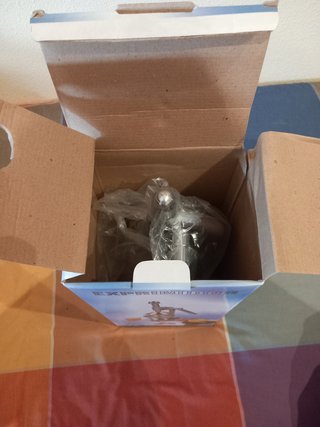 Exprimidor de palanca metálico NUEVO