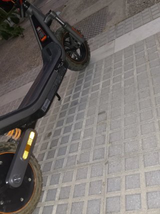 Patinete Eléctrico Xiaomi Pro 6 O cambio por moto