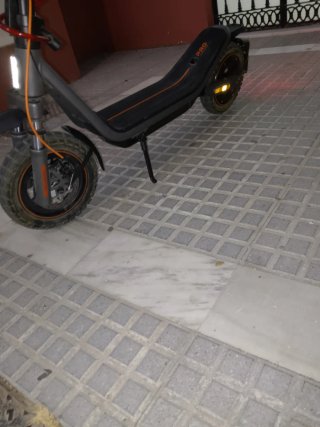 Patinete Eléctrico Xiaomi Pro 6 O cambio por moto