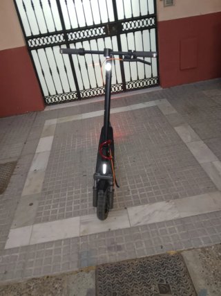 Patinete Eléctrico Xiaomi Pro 6 O cambio por moto