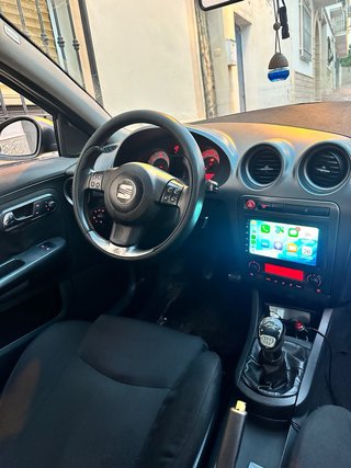 SEAT Ibiza FR 2006