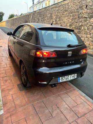SEAT Ibiza FR 2006