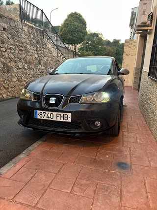SEAT Ibiza FR 2006