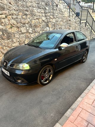 SEAT Ibiza FR 2006