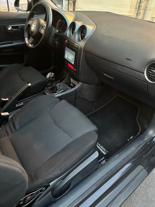 SEAT Ibiza FR 2006