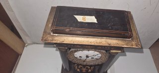Orologio francese pendolo da tavolo portale 800