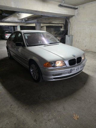 BMW Serie 3 1998