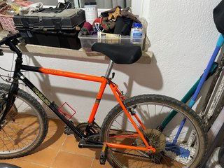 Bicicleta Togano Country 5.5