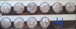 10 Chapas Cava Jaume Serra Colección