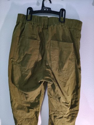 Pantalones verdes