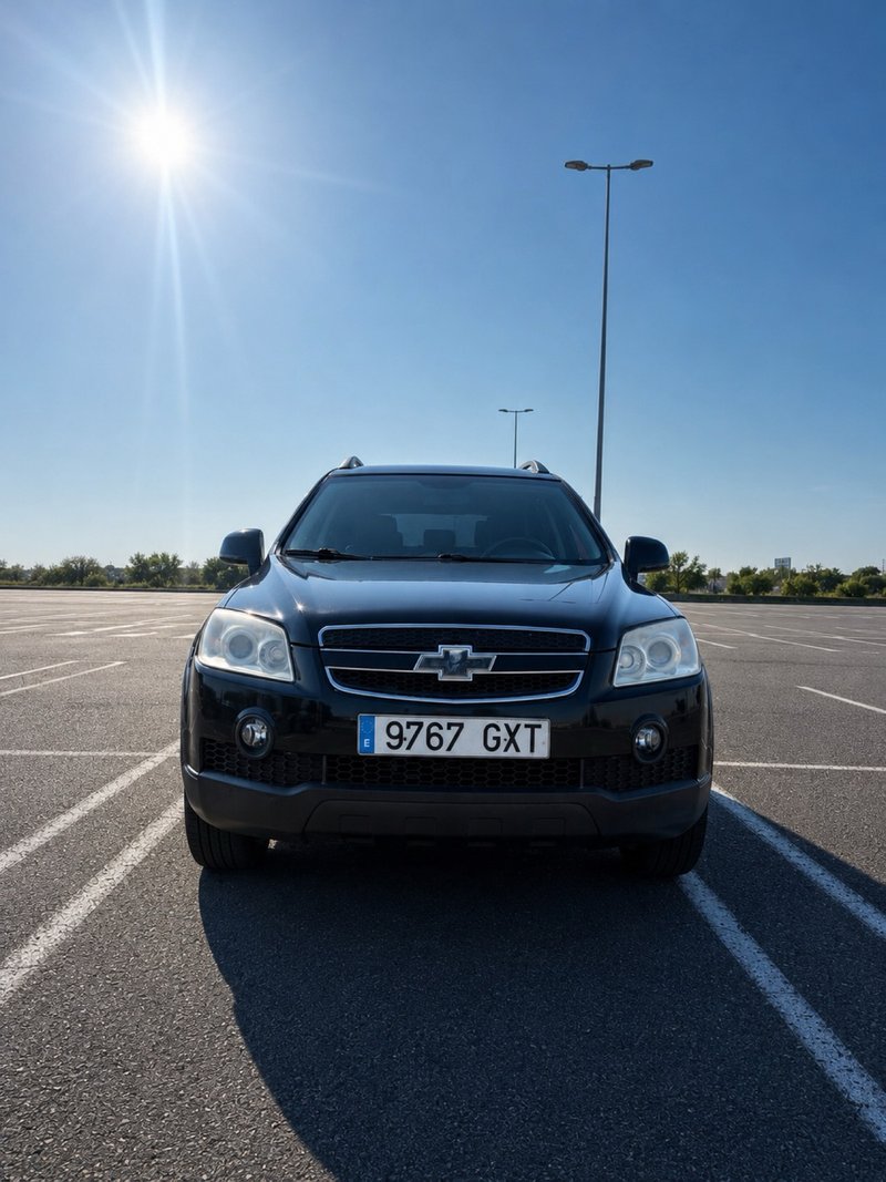 Chevrolet Captiva 2010 - foto 1
