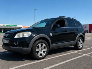 Chevrolet Captiva 2010