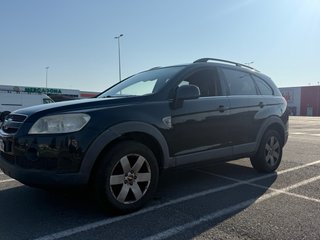 Chevrolet Captiva 2010