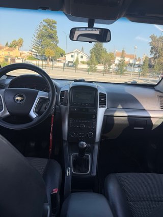 Chevrolet Captiva 2010