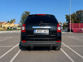 Chevrolet Captiva 2010