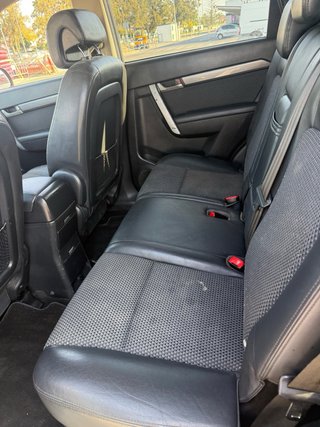 Chevrolet Captiva 2010