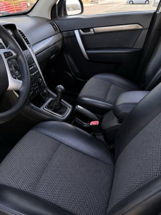 Chevrolet Captiva 2010