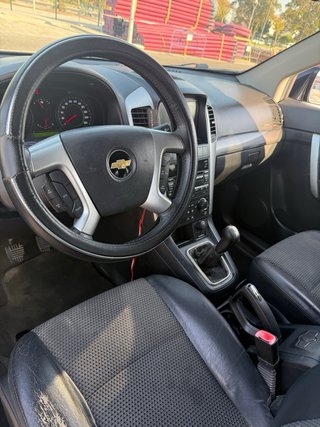 Chevrolet Captiva 2010