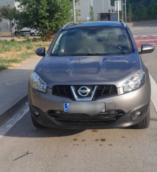 Nissan Qashqai+2 2013