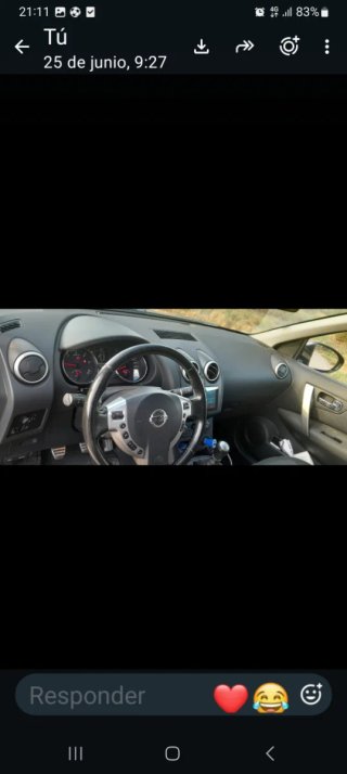 Nissan Qashqai+2 2013