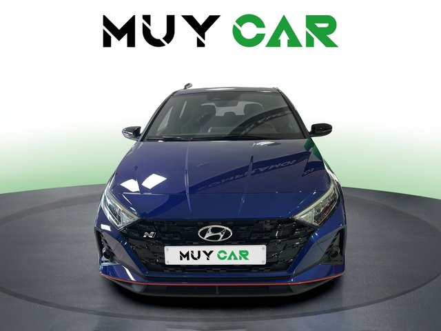 Hyundai i20 1.6T N 150 kW (204 CV)