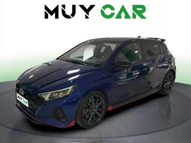Hyundai i20 1.6T N 150 kW (204 CV)