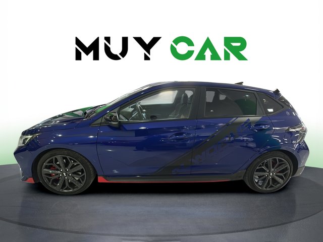 Hyundai i20 1.6T N 150 kW (204 CV)