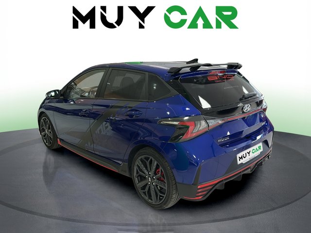 Hyundai i20 1.6T N 150 kW (204 CV)