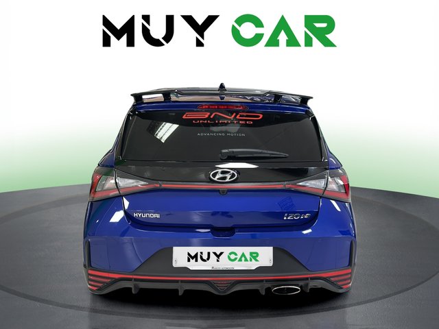 Hyundai i20 1.6T N 150 kW (204 CV)