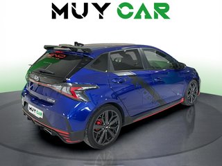 Hyundai i20 1.6T N 150 kW (204 CV)