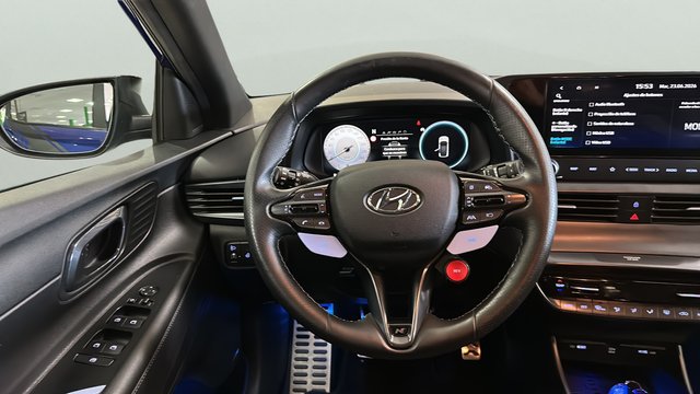 Hyundai i20 1.6T N 150 kW (204 CV)