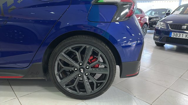 Hyundai i20 1.6T N 150 kW (204 CV)