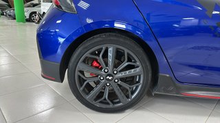 Hyundai i20 1.6T N 150 kW (204 CV)