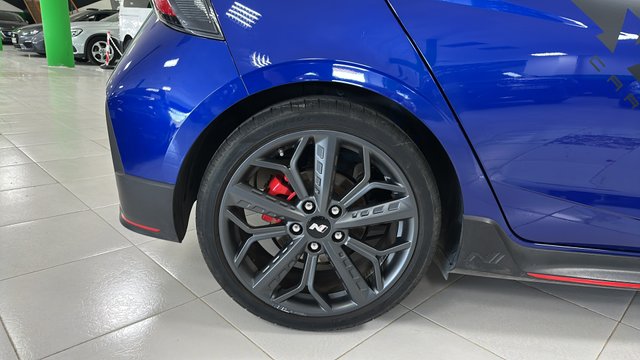 Hyundai i20 1.6T N 150 kW (204 CV)