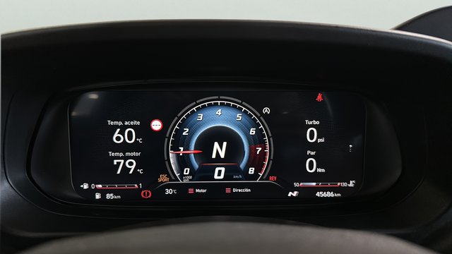 Hyundai i20 1.6T N 150 kW (204 CV)