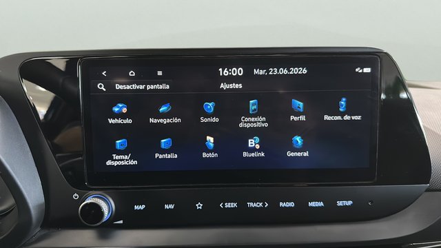 Hyundai i20 1.6T N 150 kW (204 CV)