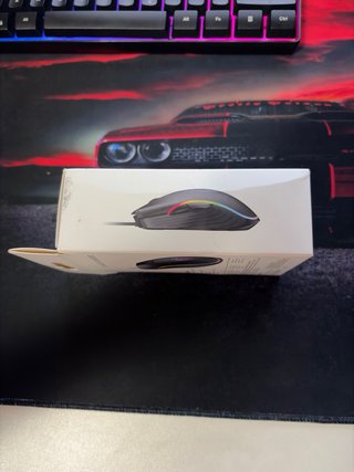 MSI Forge GM300 Mouse Gaming Nero