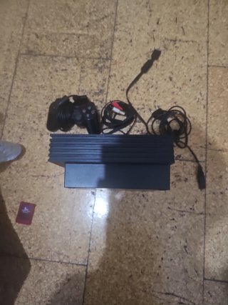 Consola Sony PSP Negra + Accesorios
