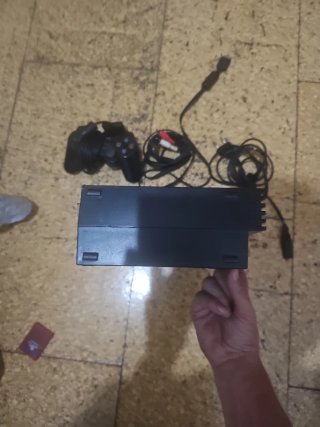 Consola Sony PSP Negra + Accesorios
