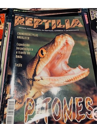 Revista Reptilia